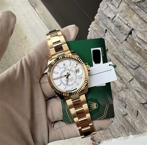 Rolex Raffle 